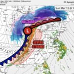 Michigan, Wisconsin, Minnesota, Illinois, Tennessee, Mississippi, Alabama, and Louisiana Face Rare Dual Threat of Blizzard and Severe Storms as Powerful System Sweeps the U.S.