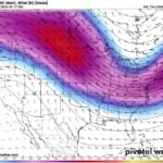 Mid-March Pattern Flip Shows Warm, Dry Ridge Building Over California, Nevada and Utah While Storm Track Digs Into Midwest and East