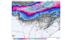 Minnesota, Wisconsin and Michigan Facing 12–24+ Inches of Snow as Wausau to Marquette Corridor Braces for Potential Blizzard Conditions