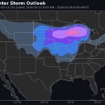 Minnesota, Wisconsin and Upper Michigan Under Rare HIGH Risk Winter Storm Outlook as 2 Feet of Snow and 60 MPH Winds Threaten Whiteout Conditions Sunday