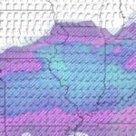 Missouri Illinois Indiana Severe Storm Setup Thursday Shows Hail As Main Threat With Limited Tornado Risk