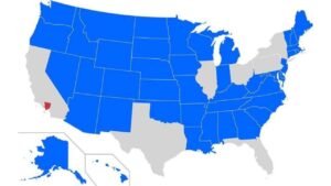 More Than Half of U.S. States Have Smaller Populations Than Los Angeles County Including Alaska Wyoming Vermont and Others