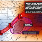 Multiple Severe Weather Rounds Target North Texas, Oklahoma, Kansas and Missouri This Week as Tornado Risk Peaks Friday Across the Southern Plains