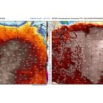 Nebraska, Kansas, Oklahoma and Texas Hit With Rare March Heat Wave as Temperatures Surge Into 90s and Anomalies Near 50 Degrees Above Normal