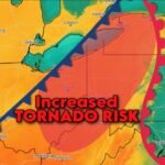 “Never Trust a Spring Warm Front”: Increased Tornado Risk From Eastern Ohio to Western Pennsylvania and Western New York Including Cleveland, Pittsburgh and Buffalo