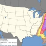 North Carolina, Pennsylvania, New Jersey Among East Coast States Hit by Widespread Wind Damage as Storm Line Brings Embedded Tornado Threat
