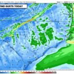 North Carolina South Carolina Fire Danger Alert Dry Air Strong Winds And Cold Front Create Rapid Wildfire Risk Across Charlotte Region Today