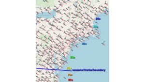 Northeast, Mid-Atlantic, New England Face Sharp Temperature Divide as Cold Air Surges South Before Sunday Reversal