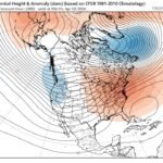 Northeast and Mid-Atlantic Including New York, Pennsylvania and North Carolina Set for Early April Warm Surge With 60s and 70s as Strong Ridge Builds
