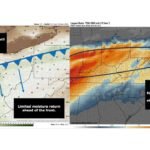 Ohio, Indiana, Pennsylvania and I-70 Corridor Face Conditional Sunday Severe Storm Threat With Large Hail as Primary Risk