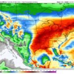 Oklahoma, Kansas, Missouri, Arkansas, Tennessee, Mississippi, Alabama, and Ohio Valley Brace for Active Early April Weather Pattern as ECMWF Signals 6 to 20-Plus Inches of Rain Through Mid-April
