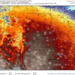 Plains Heat Dome Ignites Early Season Record Threat Across Texas, Oklahoma, Kansas as Temperatures Surge Toward 100°F in March
