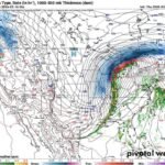 Powerful 984 mb Low Could Unleash Severe Storms in the South and Heavy Snow from Iowa to Michigan on Sunday
