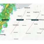 Record-Breaking Warmth Before the Storm: Line of Thunderstorms Targets Columbus by Late Morning, Pittsburgh Early Afternoon After May-Like Morning Surge