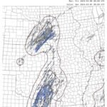 Rotating Storm Threat South of Omaha: High Shear and Steep Lapse Rates Signal Possible Overnight Severe Risk in Nebraska and Kansas