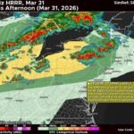Severe Thunderstorms Likely Across Illinois, Wisconsin, Michigan, Indiana, Ohio, Pennsylvania, and New York This Afternoon and Evening With Damaging Winds, Large Hail, and Isolated Tornado Threat