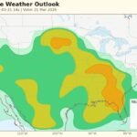 Southeast and Gulf States Including Alabama, Georgia and Florida Stand Out as “Perfect Weather” Zone While Midwest and Plains Turn Simply Pleasant