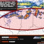 St. Louis to Erie Corridor Braces for Destructive Gorilla Hail and Tornado Threat as Intense Supercells Erupt Today