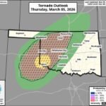 Strong Tornadoes Strike Northern Oklahoma as SPC’s CIG 1 Risk Proves Its Purpose in Conditional Severe Setup