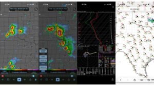 Supercells Target Childress, Amarillo and Wichita Falls as Texas and Oklahoma Face Increasing Tornado Setup Thursday Evening