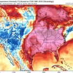 Texas, Florida and the Southeast Shatter March Warm-Night Records as ‘Historic Summer Night’ Sends Lows Into the 70s