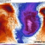 Texas, Louisiana, Mississippi, Alabama and Georgia to Feel Arctic Blast as Temperatures Crash 30–40 Degrees Across Central and Eastern U.S.