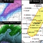 Texas, Oklahoma, Arkansas and Missouri Brace for Two-Round Severe Weather Threat March 4 and March 6 as Large Hail and Damaging Winds Lead Early March Risks