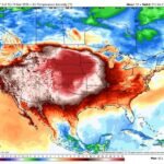 Texas, Oklahoma, Kansas, Nebraska, Missouri, Arkansas, Louisiana Facing Record-Breaking March Heat Surge as Mid-Summer Temperatures Explode Across Central and Eastern U.S.