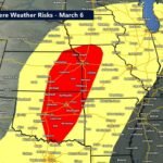 Tornado Risk Near Kansas City Friday as Severe Storm Ingredients Align Across Missouri, Kansas and Oklahoma