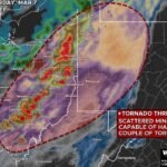 Tornado Threat Intensifies Across Eastern Ohio and Western Pennsylvania: Mini Supercells Target Akron, Youngstown, Canton and Pittsburgh With EF2+ Risk Not Ruled Out