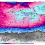 Upper Midwest & Great Lakes Face Multi-Storm Winter Siege as Michigan, Wisconsin and Minnesota Brace for Feet of Snow and Possible Blizzard Conditions