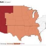 Winter 2025–2026 Becomes Warmest on Record in the Western U.S., Marking a Historic 4-Sigma Climate Event