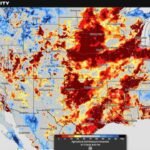 Central U.S. Dry Pattern Intensifies as Texas, Oklahoma, Kansas and Midwest Face Below-Normal Rainfall and Worsening Soil Moisture Into Early April