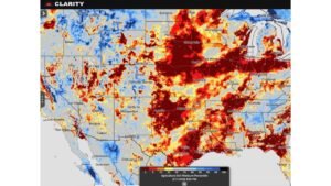 Central U.S. Dry Pattern Intensifies as Texas, Oklahoma, Kansas and Midwest Face Below-Normal Rainfall and Worsening Soil Moisture Into Early April