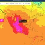 California, Nevada, Arizona and Oregon Facing Record-Shattering March and April Heat as Historic Western U.S. Heat Wave Expands