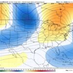 Active Storm Pattern Returns to the West by April 24 With Denver Facing Possible Late Season Snow