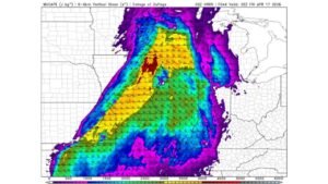 Already Underwater and More Flooding Coming: Saturated Ground and Friday Severe Weather Create a Dangerous Crisis Across the Plains and Midwest