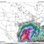 Another Dangerous Severe Weather Sequence Targets the Southern US April 25 to 28 With Supercell Potential SurgingSOUTHERN UNITED STATES — A powerful and potentially dangerous multi-day severe weather sequence is building for late April, with atmospheric data valid through April 25 to 28, 2026 showing a convergence of ingredients across the Southern United States that could support widespread severe thunderstorms, supercells, and significant tornado potential across a corridor stretching from the Southern Plains through the Deep South.