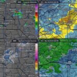 Carolinas and Piedmont Watch for Isolated Strong Storms This Afternoon as Sunshine and Instability Become the Key Factors