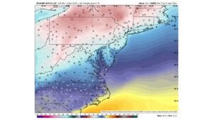 Baltimore Faces Possible Frost or Freeze Tuesday Morning as Temperatures Crash Through Late April