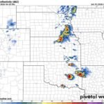 Eastern Oklahoma Faces Another Conditional Strong Tornado Threat on Saturday April 26