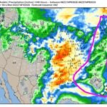 Eastern United States Drought Persists Through Late April With No Major Rain Relief Expected