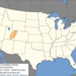 Elevated Fire Weather Risk Targets Western Colorado and Eastern Utah With Dry Air and Gusty Winds Raising Wildfire Concerns Friday