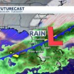 Florida Timeline Next Week: Slow-Moving Storm System Sets Up Multi-Day Rain Event With Cooler Temperatures and Drought Relief