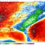 Georgia, South Carolina, North Carolina and Virginia Face Growing Drought Risk as Rainfall Stays Limited Through Mid-April