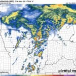 Illinois, Iowa and Indiana Face Dual-Round Severe Storm Setup With Afternoon Tornado Risk and Evening Damaging Wind Line
