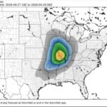 Illinois and Missouri Tornado Outbreak Remains a Realistic Outcome Today as CAPE Surges and StormNet Confirms High Threat