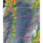 Iowa, Illinois and Wisconsin Could See Early Evening Supercell Development Near Quad Cities With Increasing Tornado Signals in Forecast Soundings