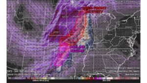 Is Friday Already Shaping Up as the Next Big Severe Weather Day? A Crashing Cold Front and a Loaded Dryline Are Targeting the Plains and Midwest — and Both Can Produce Tornadoes