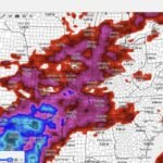 Late Next Week Into Mid April Window Shows Expanding Heavy Rain Zone from Texas to Midwest as Warmer Pattern Builds Nationwide